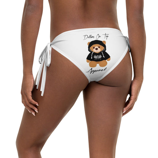 Dollars. On. Top Bear Edition Bikini Bottom