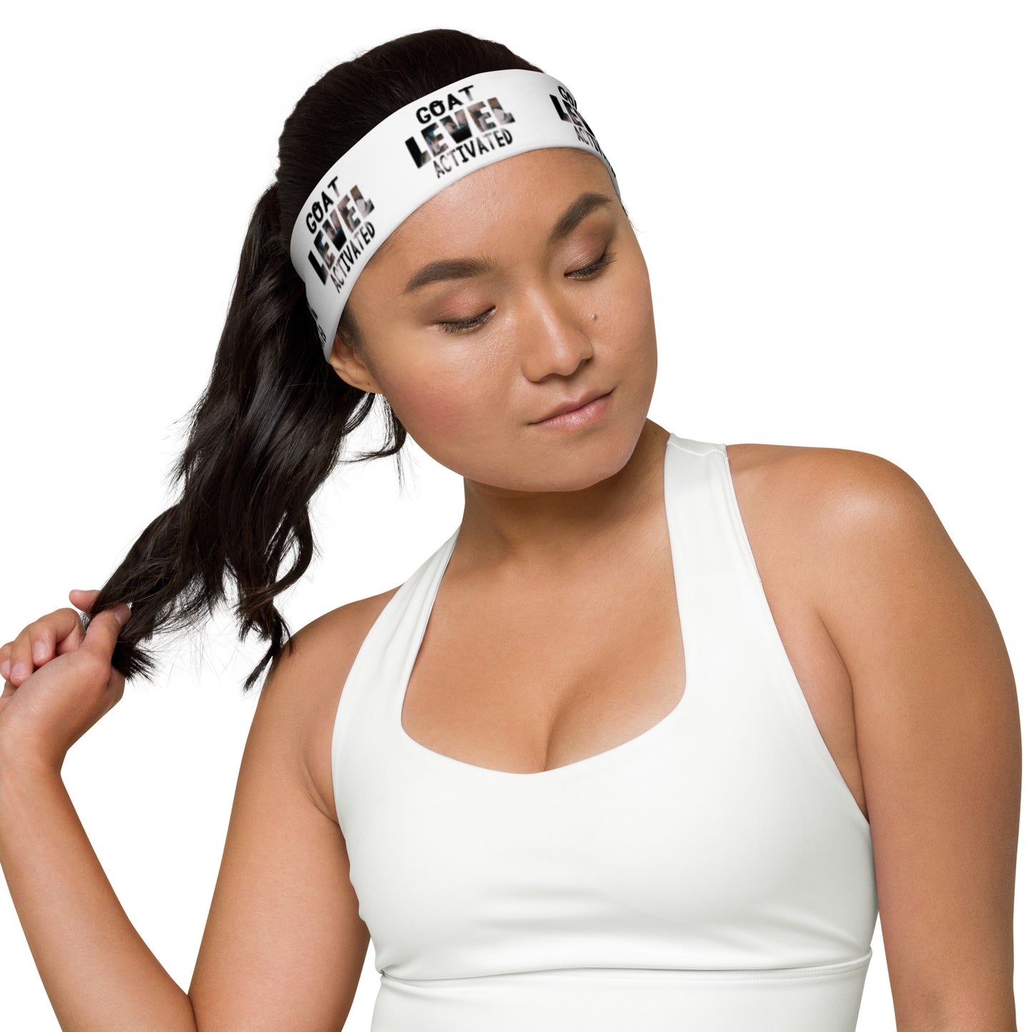 Dollars. On. Top GOAT Headband