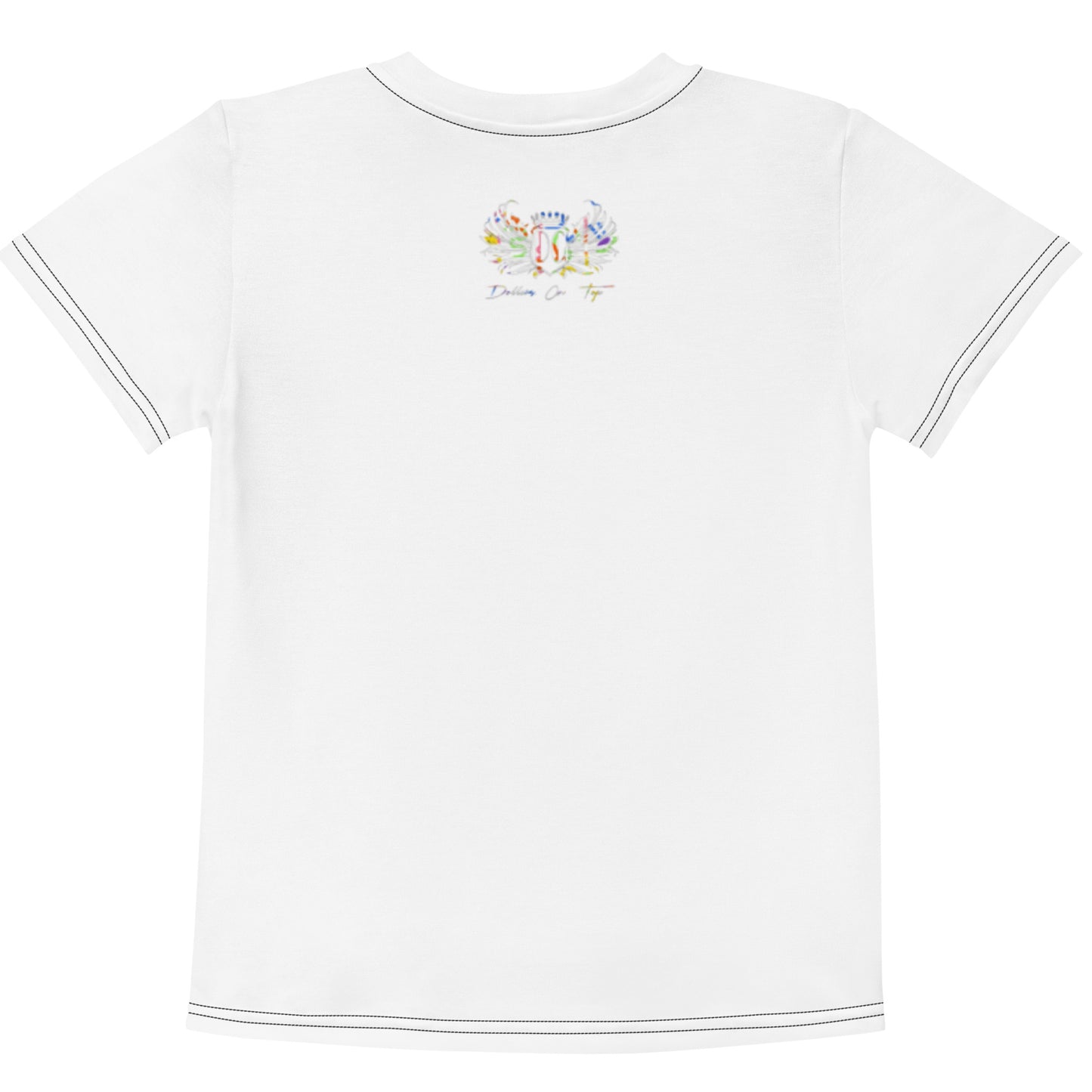 Dollars. On. Top Kids Crew Neck T-Shirt