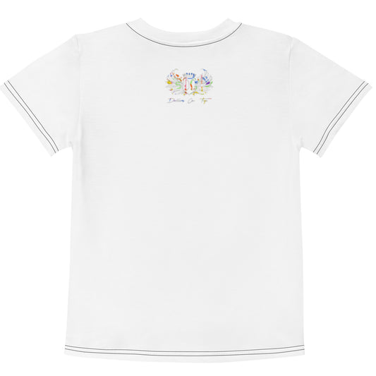 Dollars. On. Top Kids Crew Neck T-Shirt