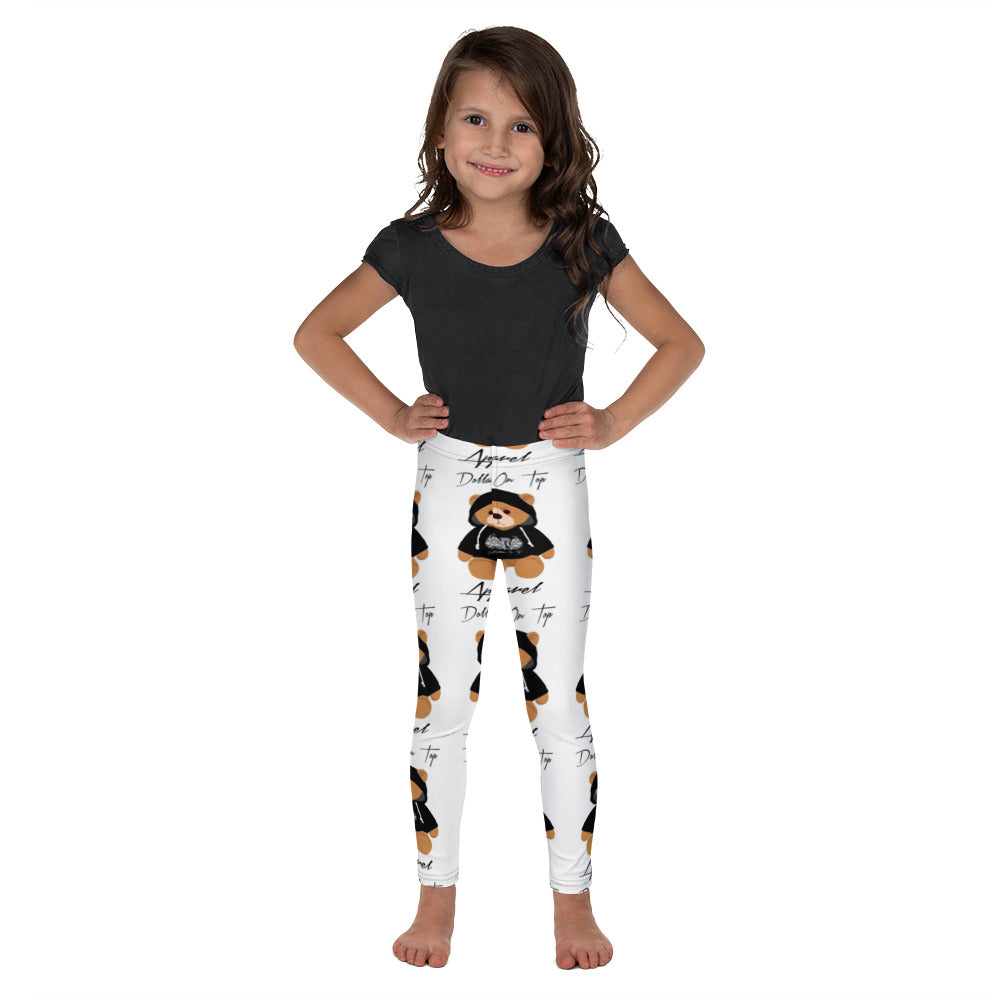 Dollars. On. Top Bear Kid's Leggings