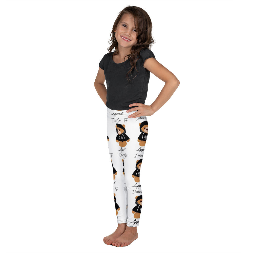 Dollars. On. Top Bear Kid's Leggings