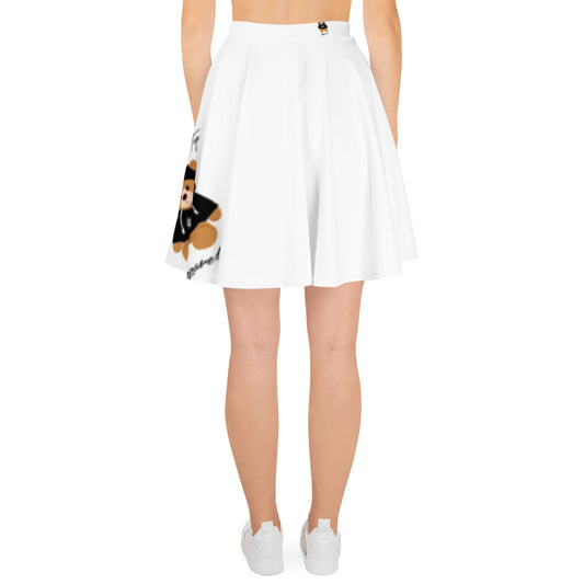 Dollars. On. Top Bear Edition Skater Skirt