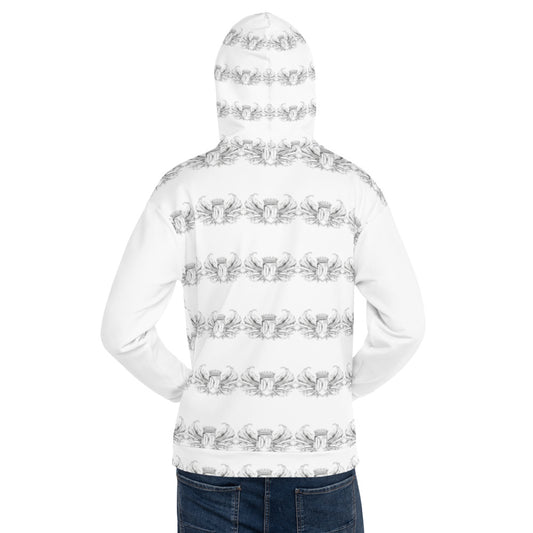 Dollars. On. Top Unisex Hoodie
