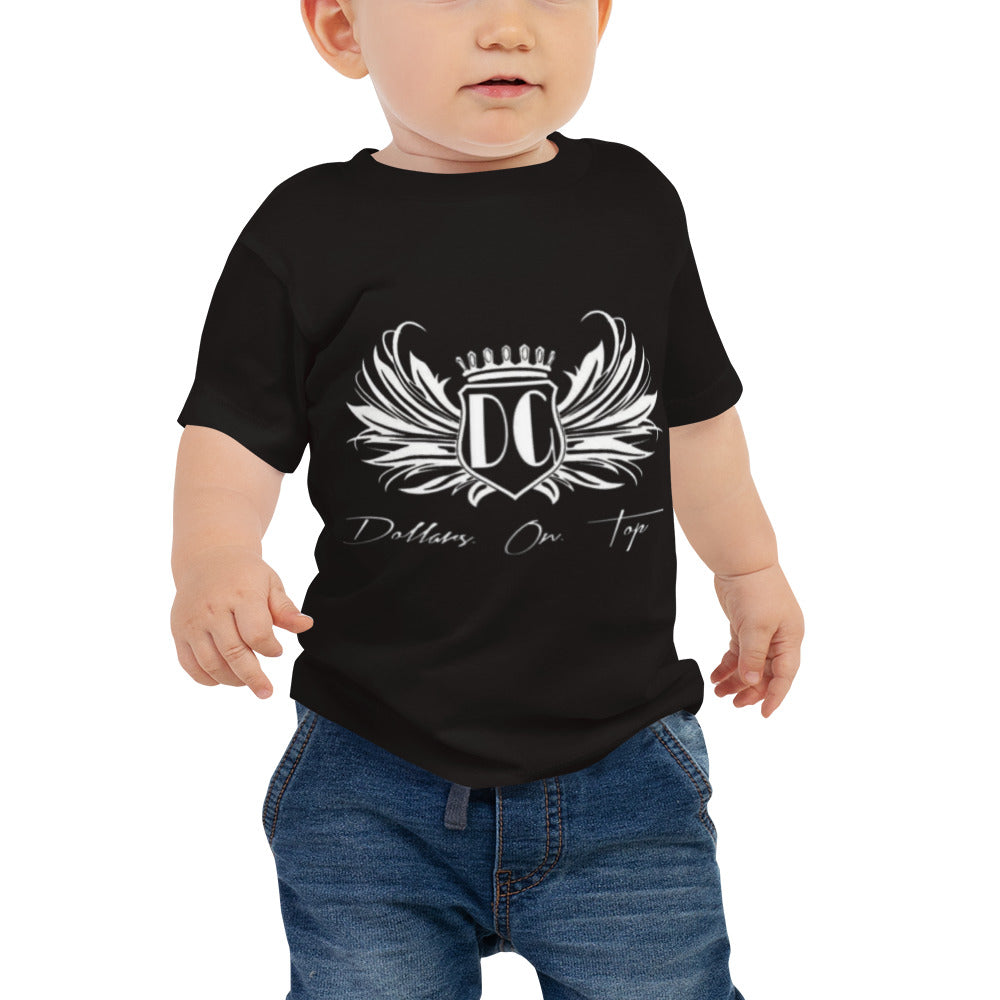 Dollars. On. Top Wings Edition Baby Jersey Short Sleeve Tee