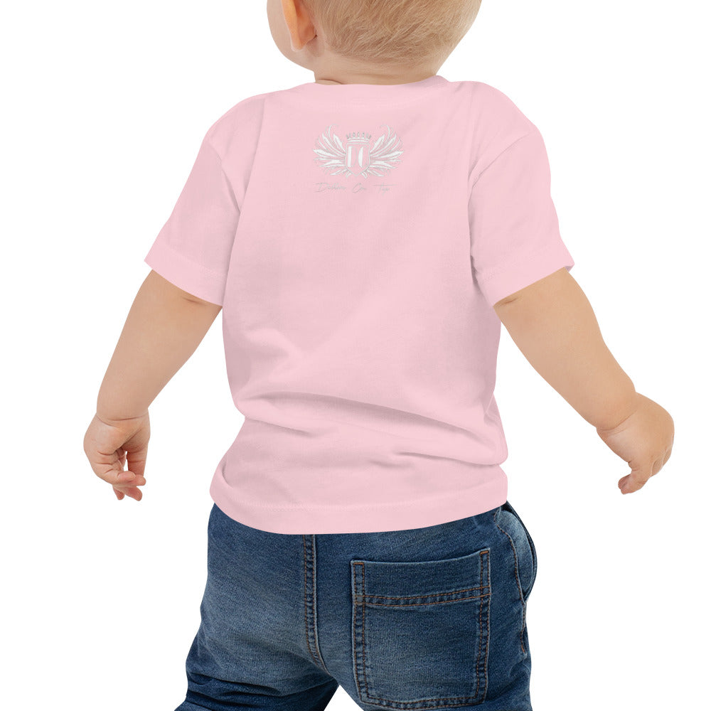 Dollars. On. Top Wings Edition Baby Jersey Short Sleeve Tee