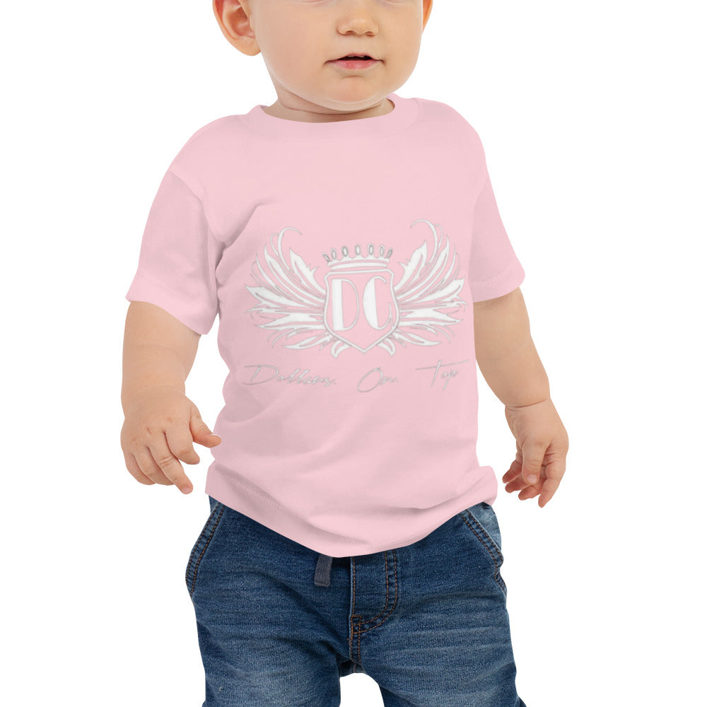 Dollars. On. Top Wings Edition Baby Jersey Short Sleeve Tee