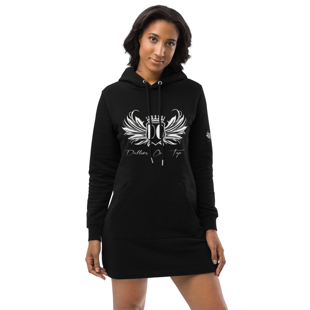 Dollars. On. Top Wings edition Hoodie Dress