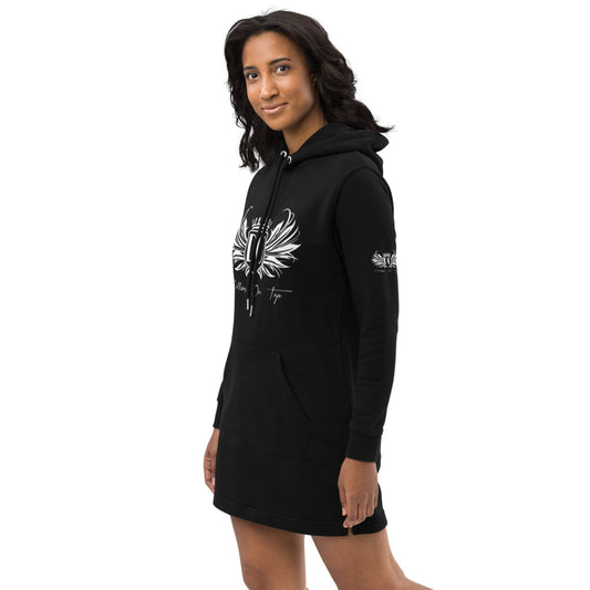 Dollars. On. Top Wings edition Hoodie Dress
