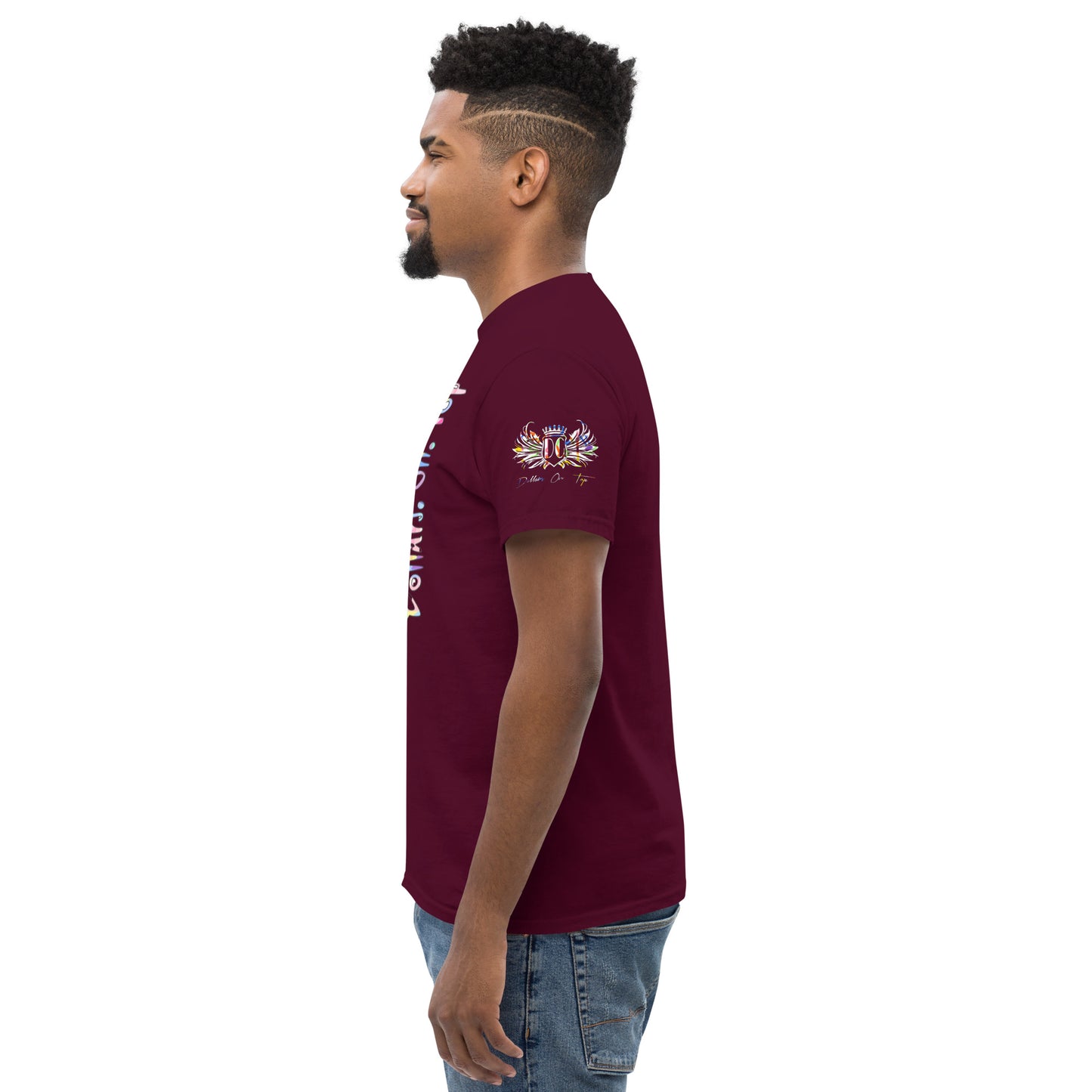 Dollars. On. Top Men's Classic Tee