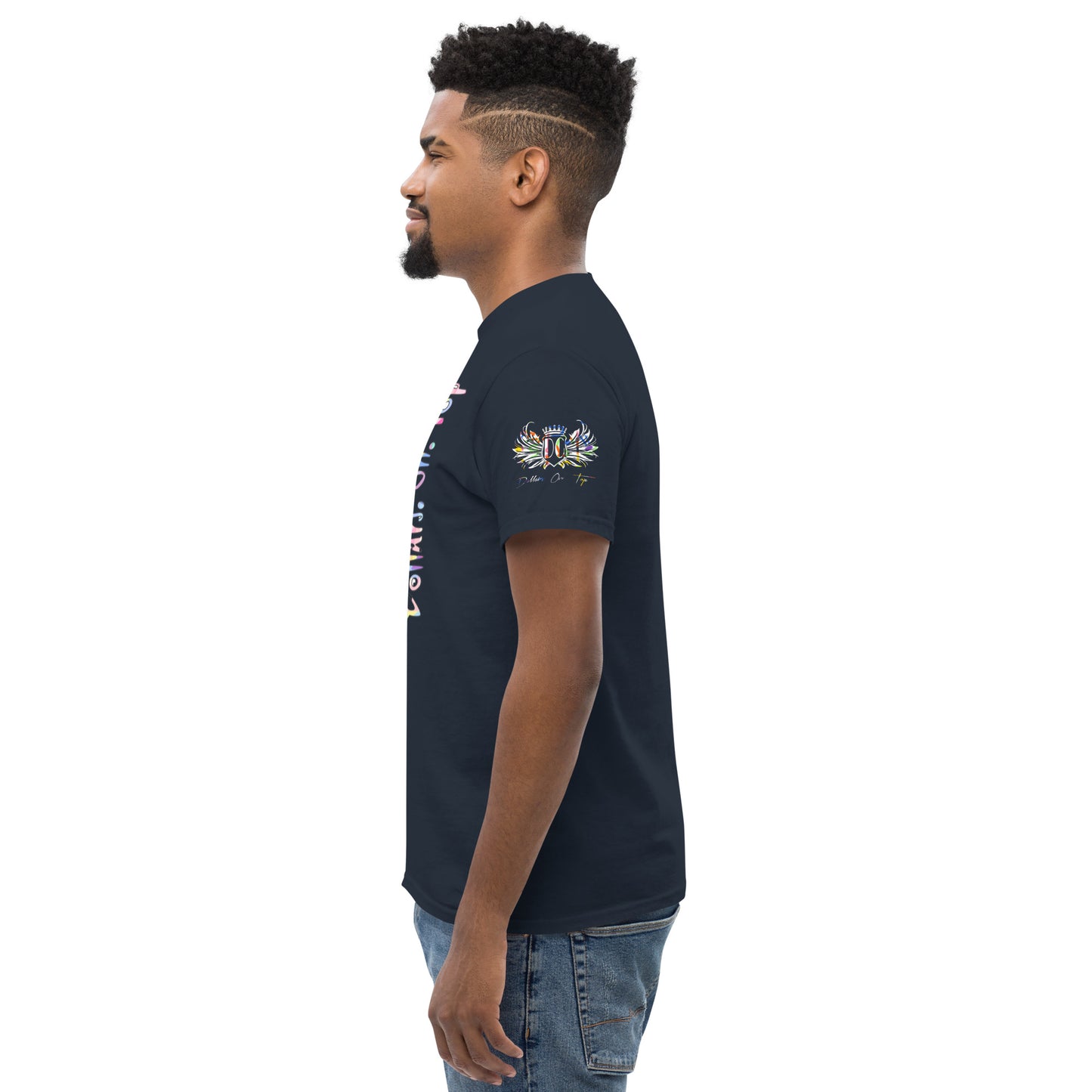 Dollars. On. Top Men's Classic Tee