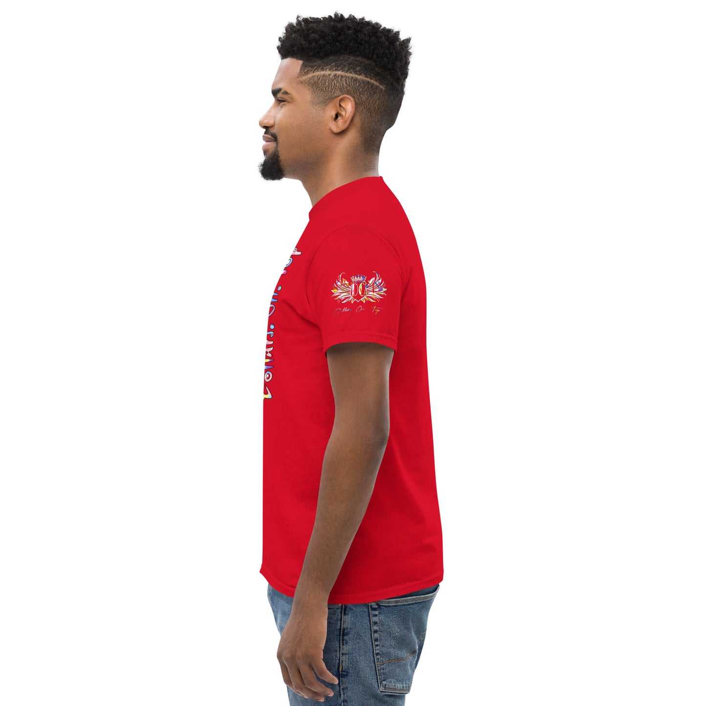 Dollars. On. Top Men's Classic Tee