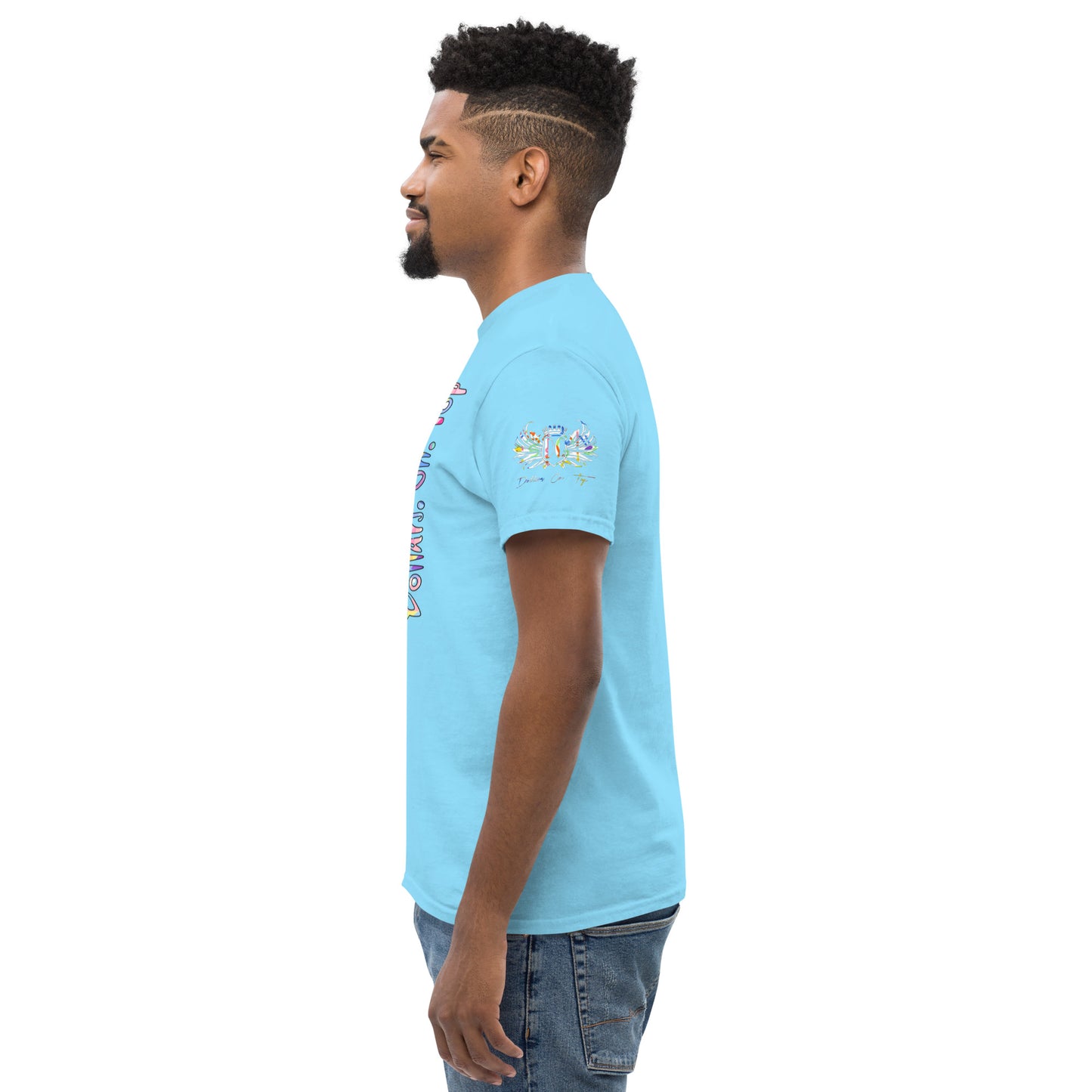 Dollars. On. Top Men's Classic Tee