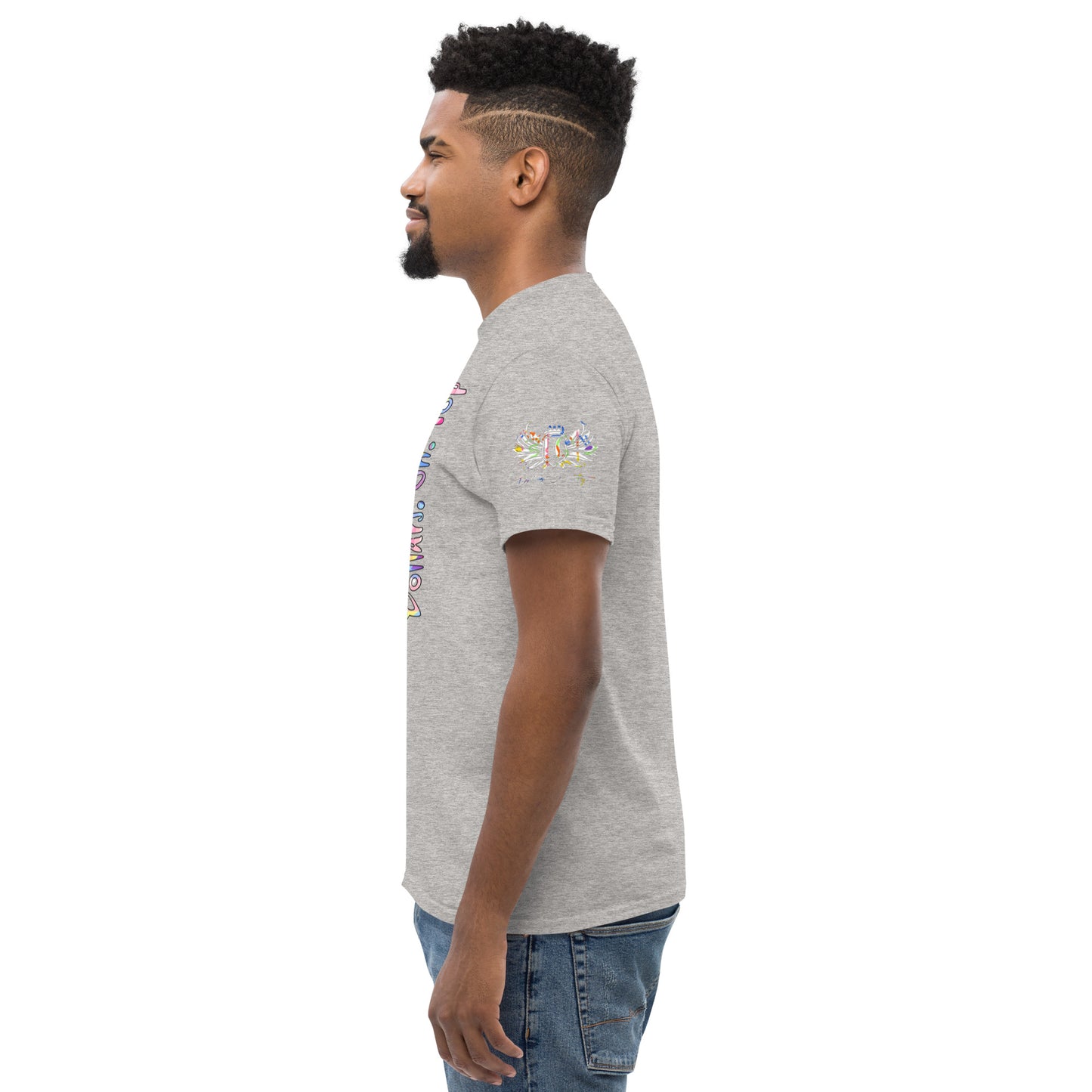 Dollars. On. Top Men's Classic Tee
