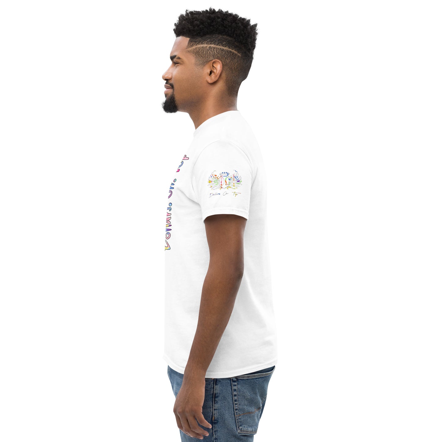 Dollars. On. Top Men's Classic Tee