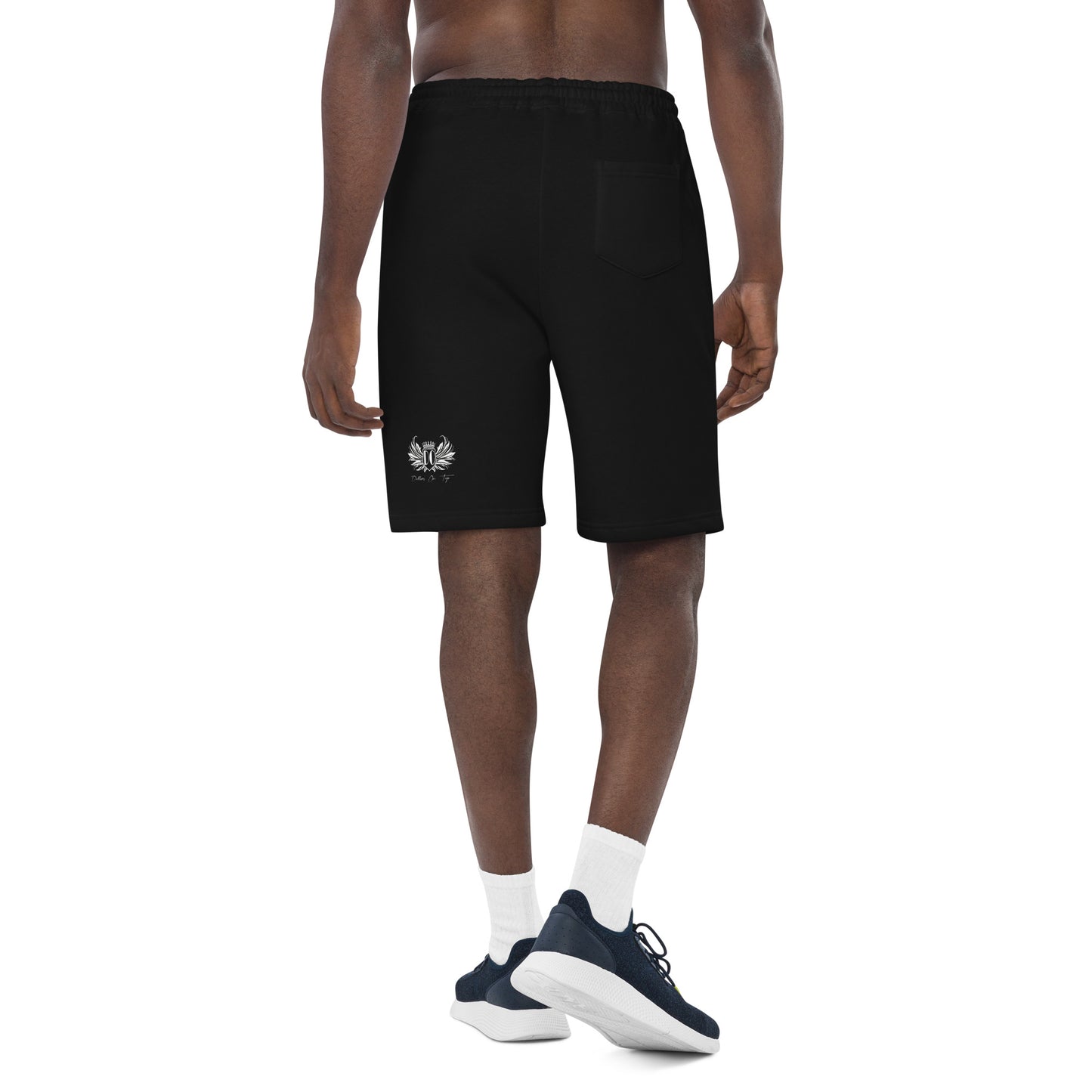 D.O.T GOAT Men's Fleece Shorts
