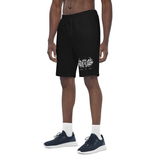 Dollars. On. Top Wings Edition Men's Fleece Shorts
