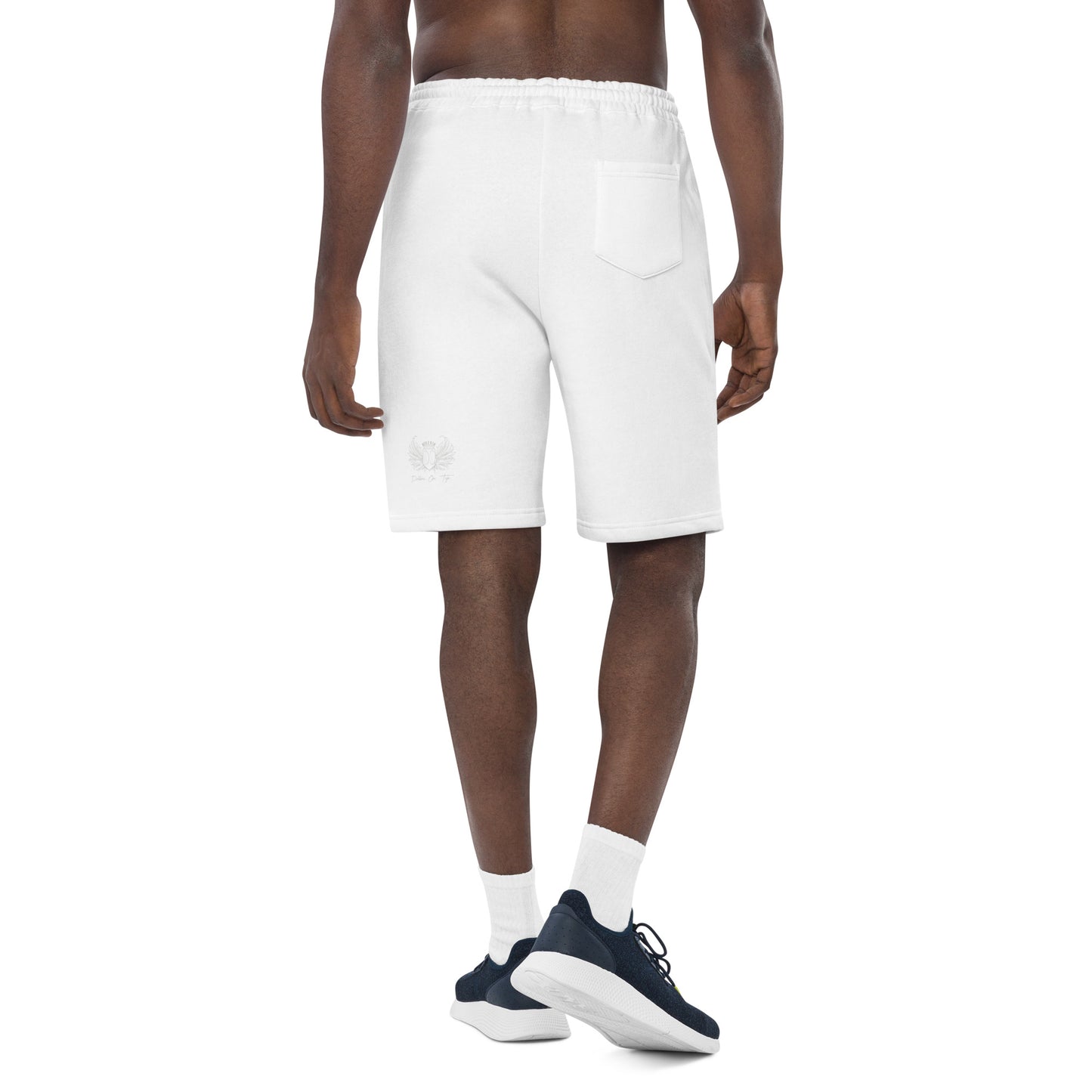 D.O.T GOAT Men's Fleece Shorts