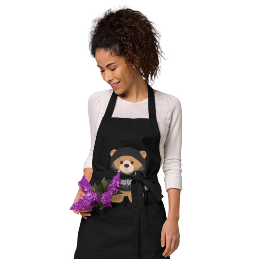 Dollars. On. Top Bear Organic Cotton Apron