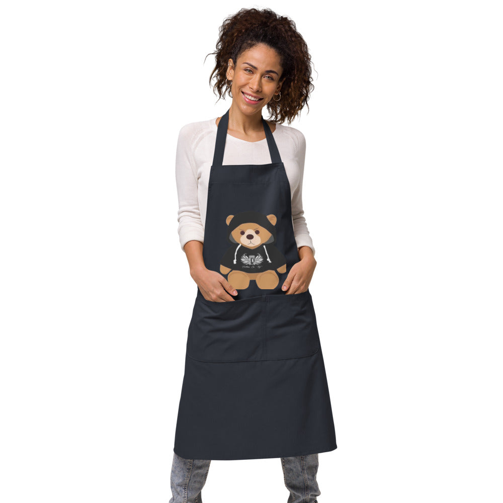 Dollars. On. Top Bear Organic Cotton Apron