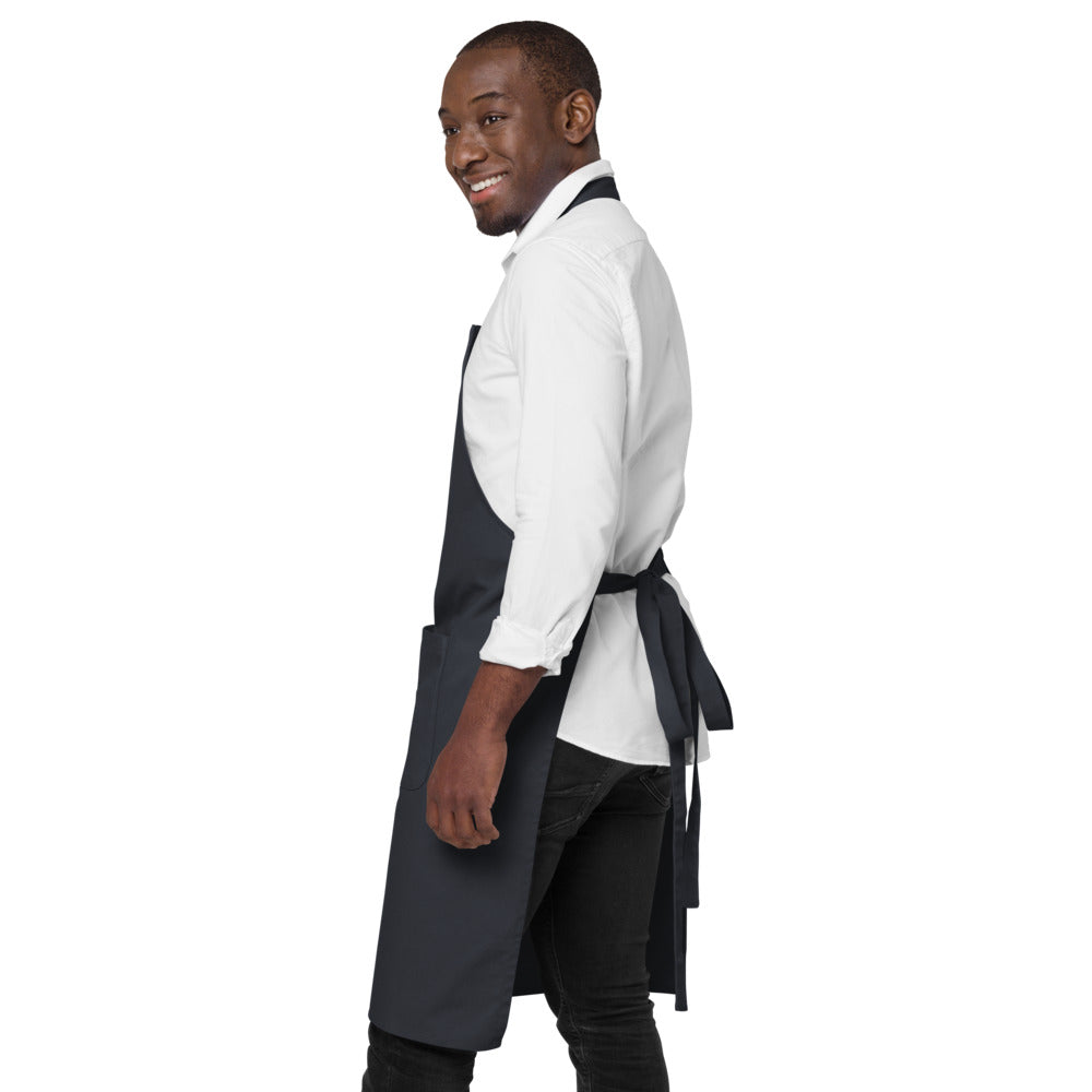 Dollars. On. Top Wings Edition Organic Cotton Apron