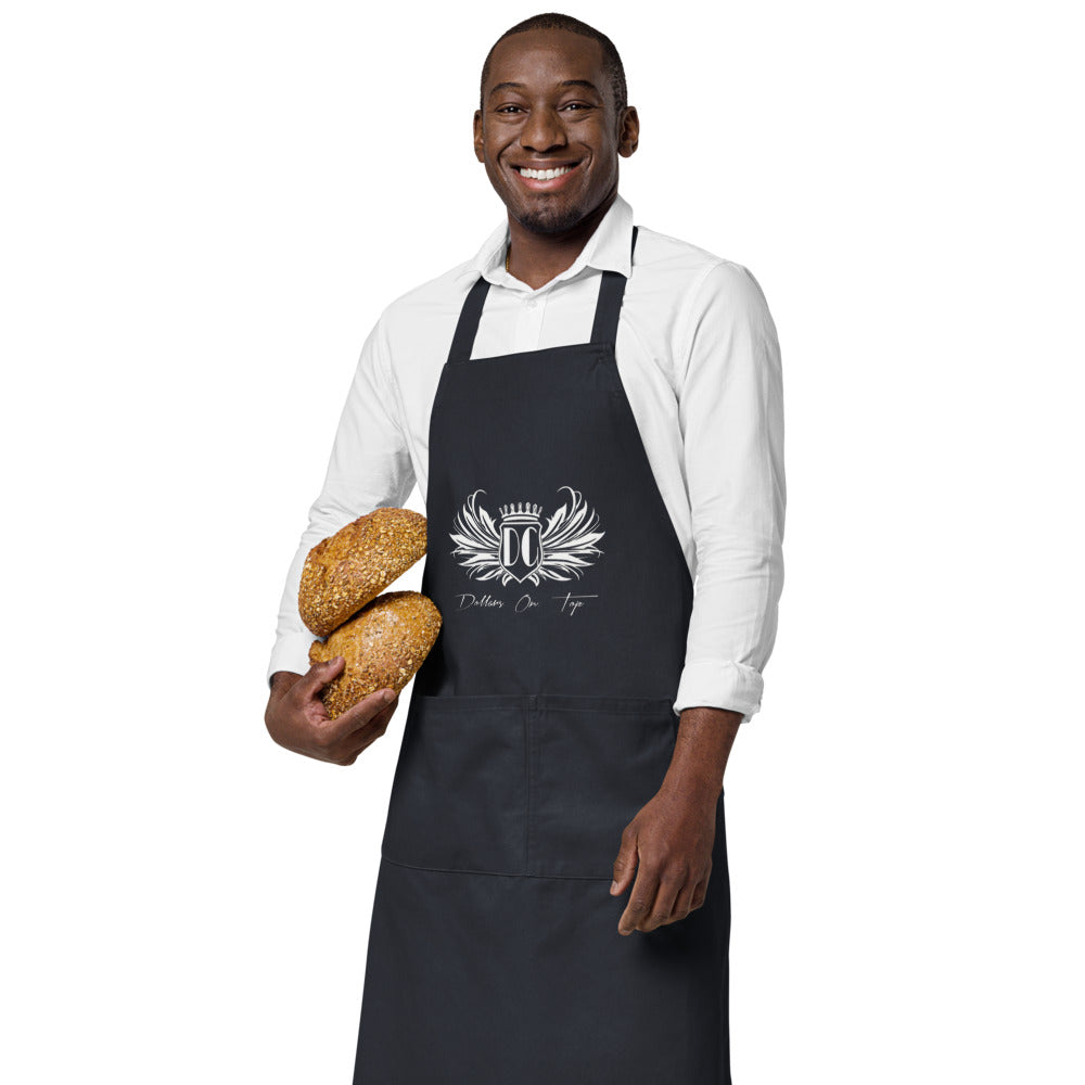 Dollars. On. Top Wings Edition Organic Cotton Apron