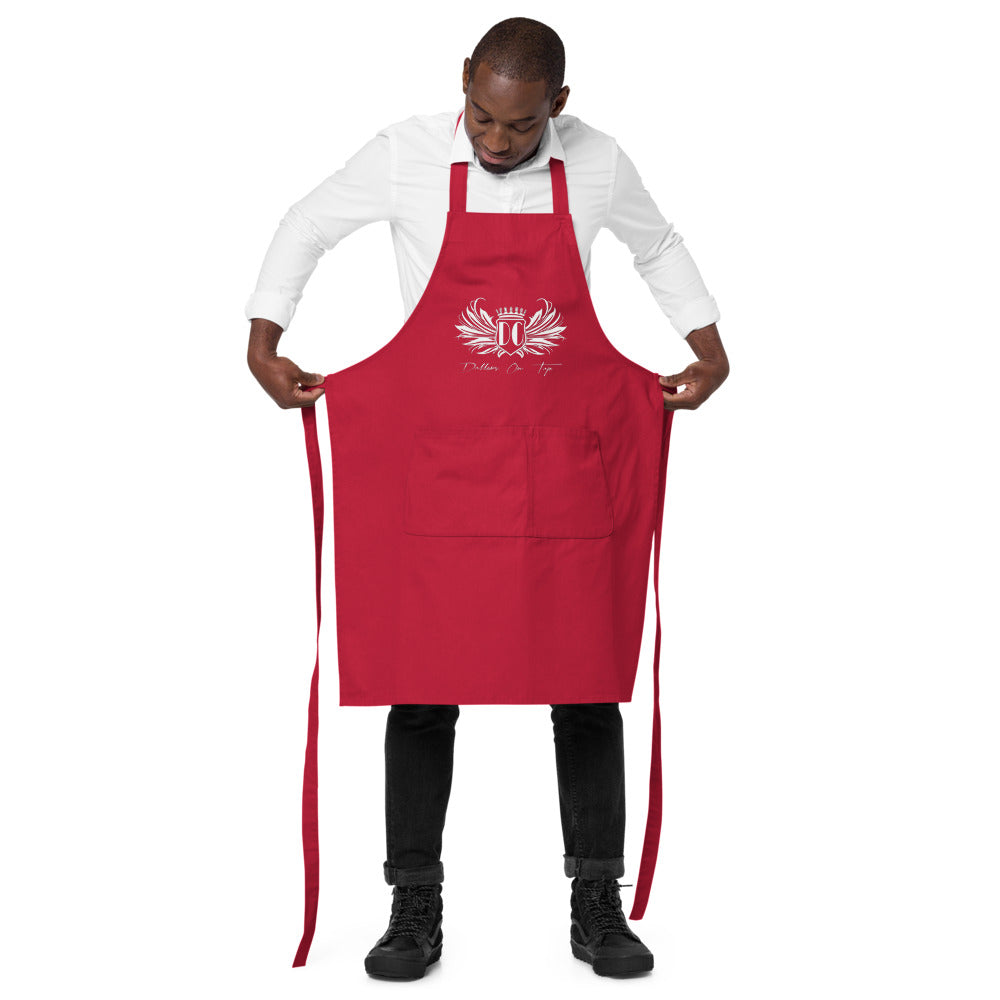 Dollars. On. Top Wings Edition Organic Cotton Apron