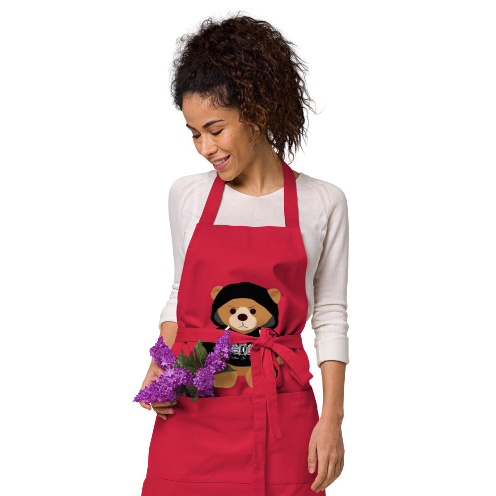 Dollars. On. Top Bear Organic Cotton Apron