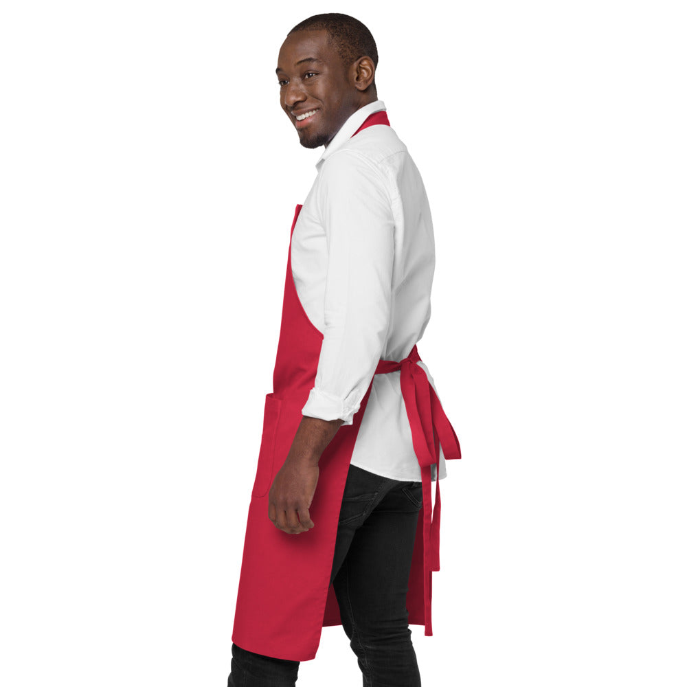 Dollars. On. Top Wings Edition Organic Cotton Apron