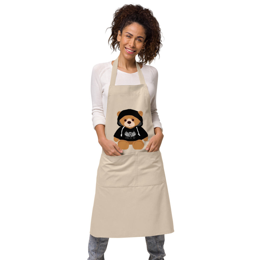 Dollars. On. Top Bear Organic Cotton Apron