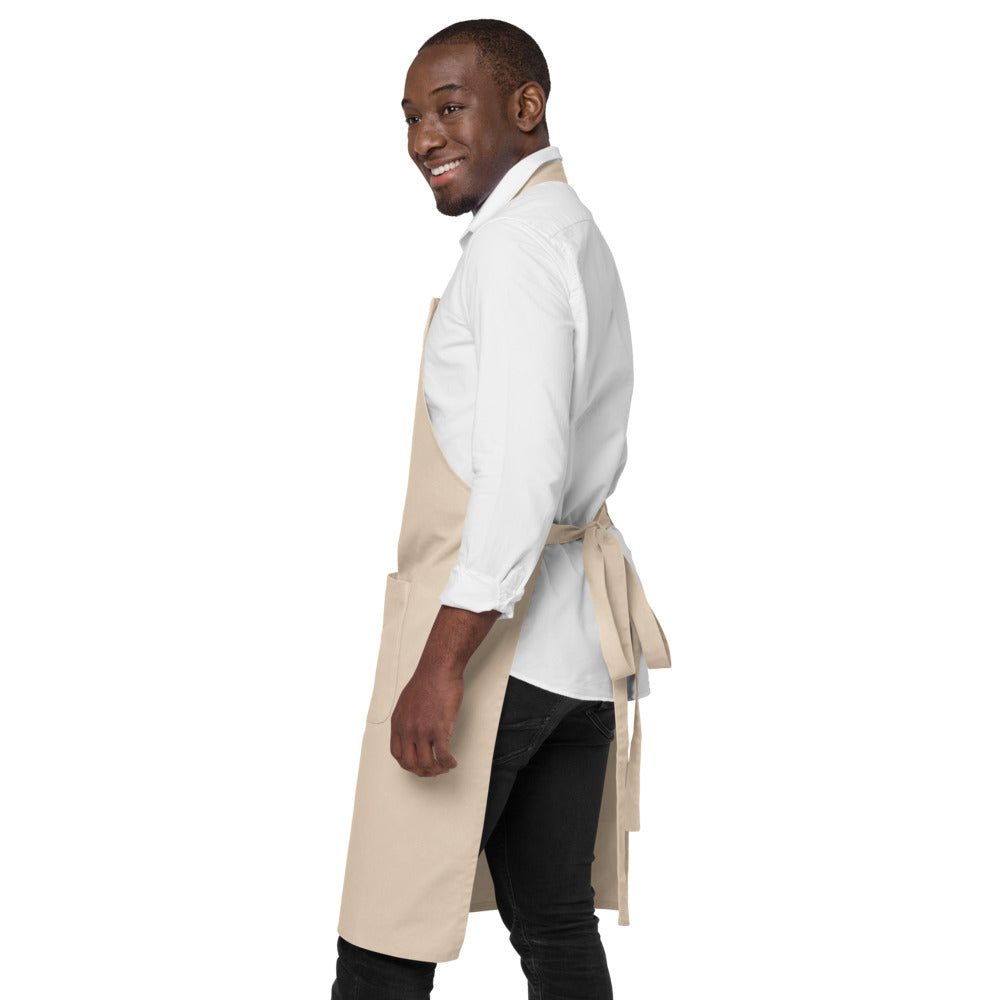 Dollars. On. Top Wings Edition Organic Cotton Apron