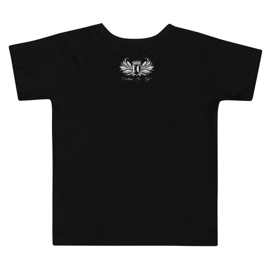 Dollars. On. Top Wings Edition Toddler Short Sleeve Tee
