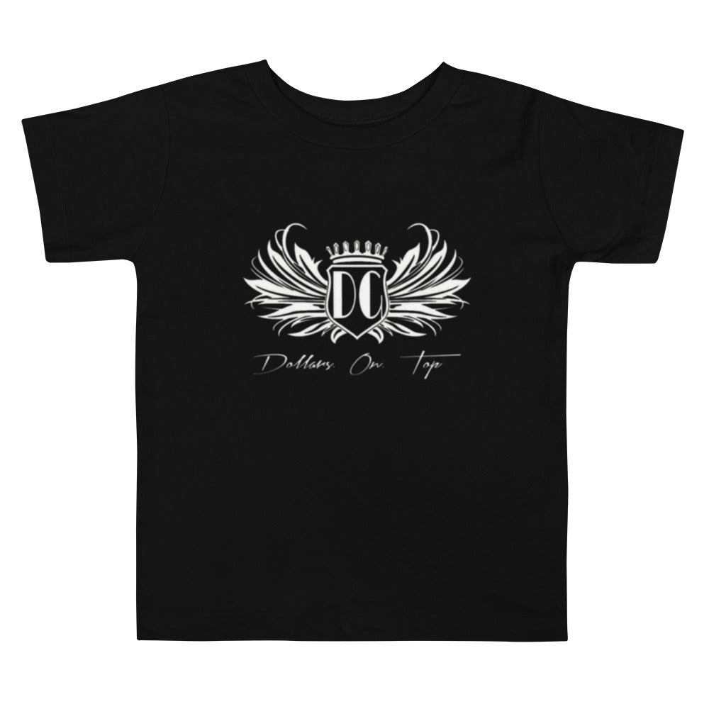 Dollars. On. Top Wings Edition Toddler Short Sleeve Tee