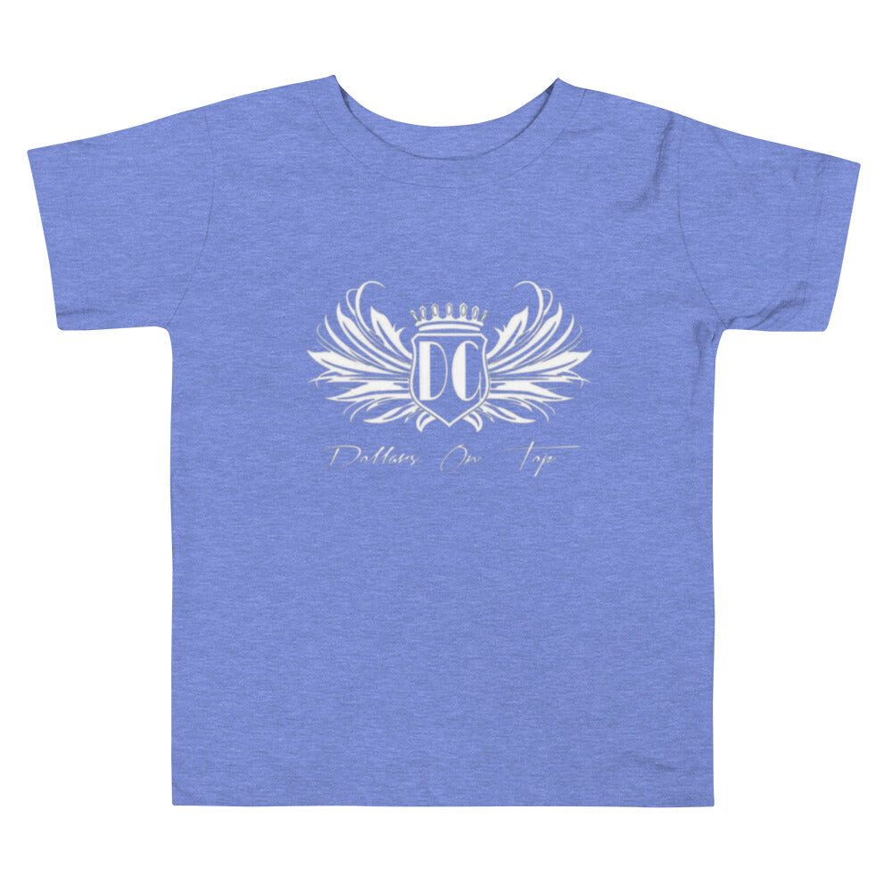 Dollars. On. Top Wings Edition Toddler Short Sleeve Tee