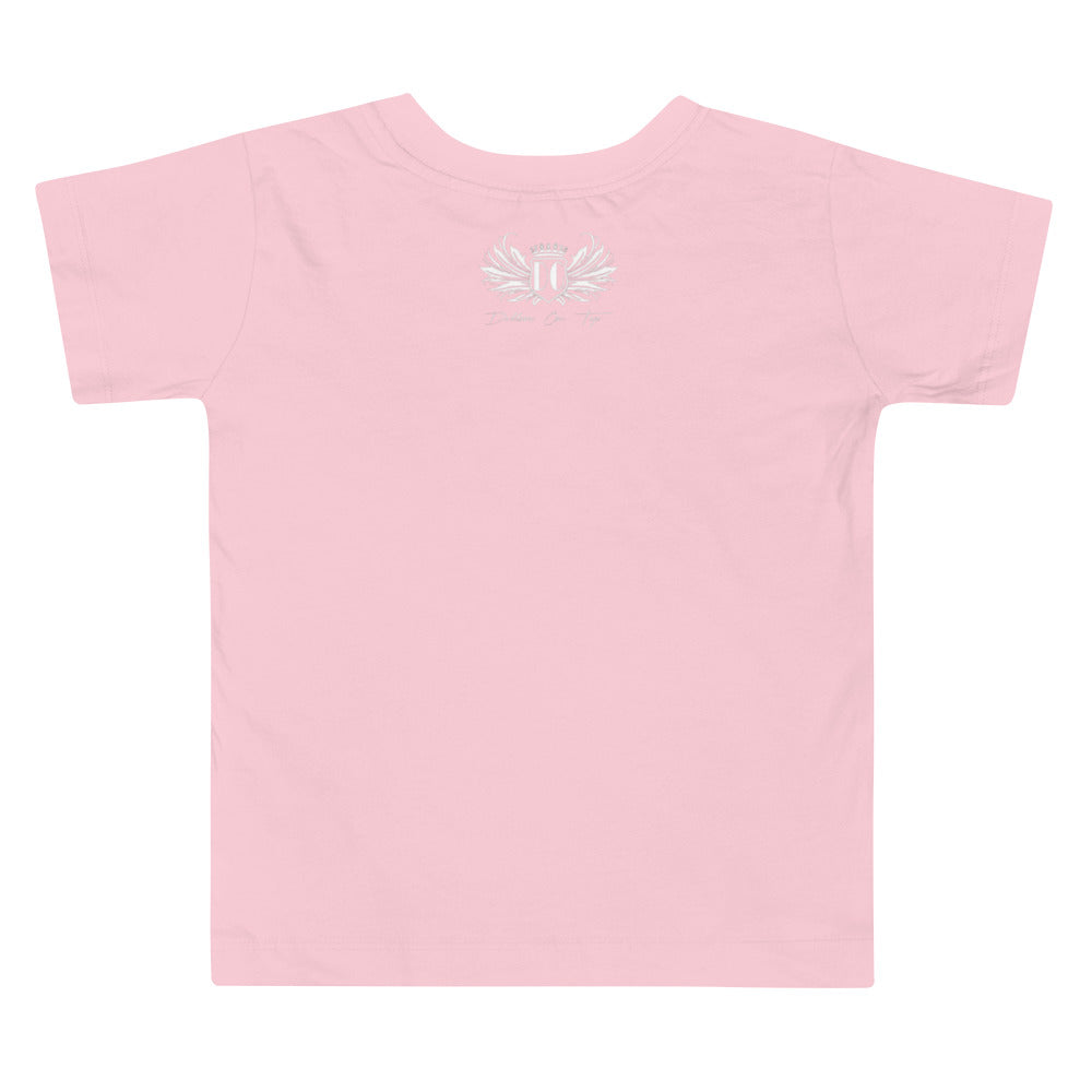 Dollars. On. Top Wings Edition Toddler Short Sleeve Tee