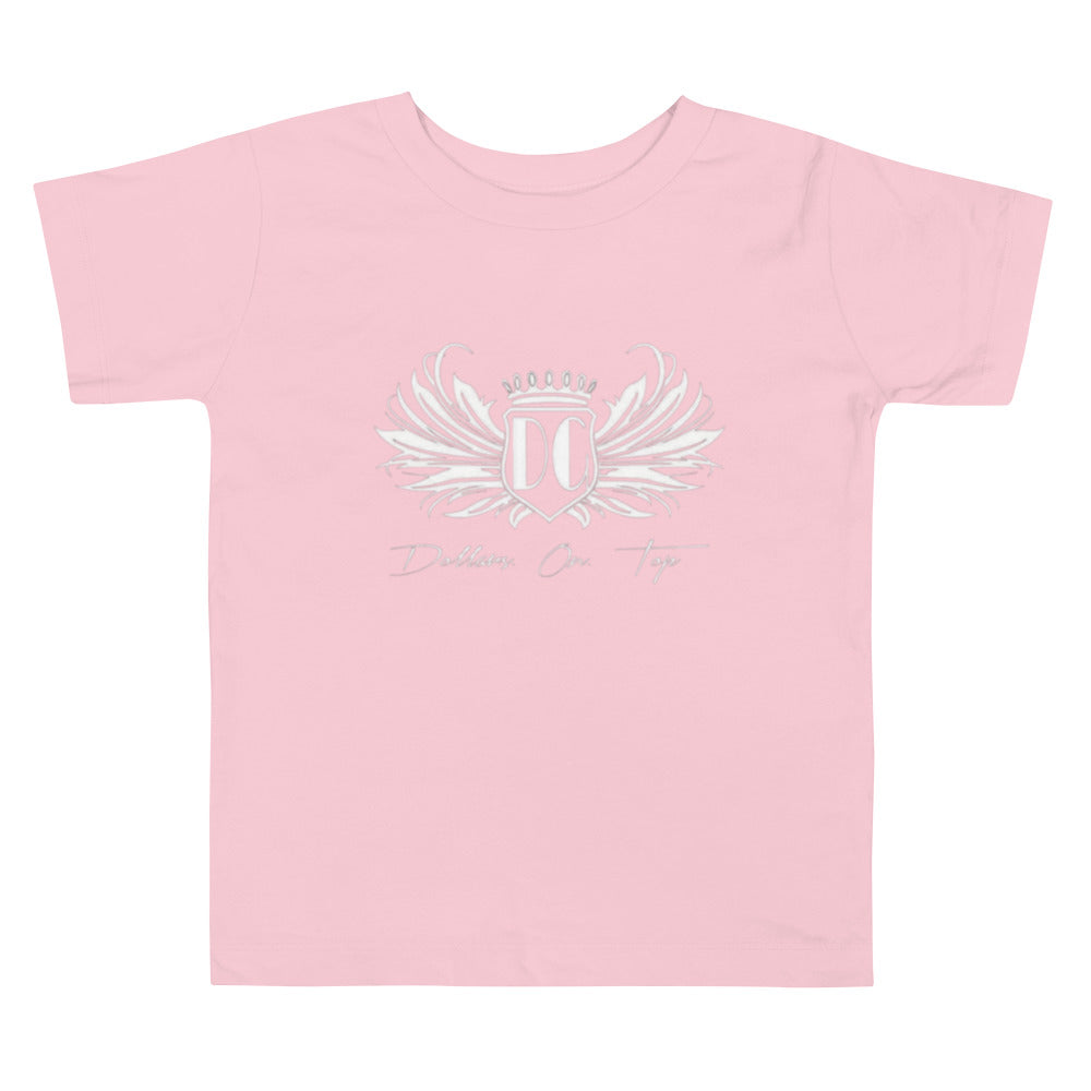 Dollars. On. Top Wings Edition Toddler Short Sleeve Tee