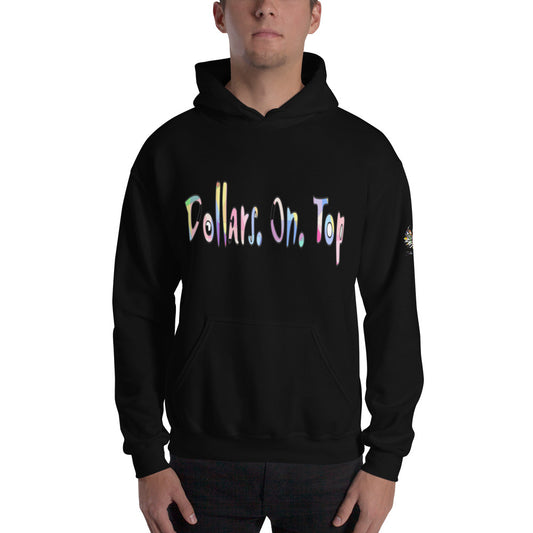 Dollars. On. Top Unisex Hoodie