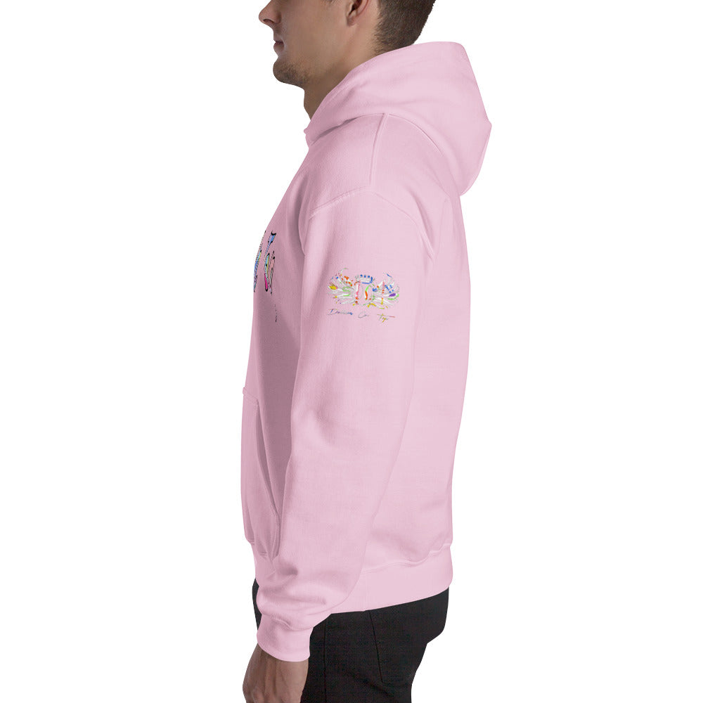 Dollars. On. Top Unisex Hoodie