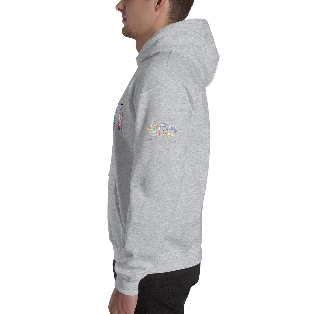 Dollars. On. Top Unisex Hoodie
