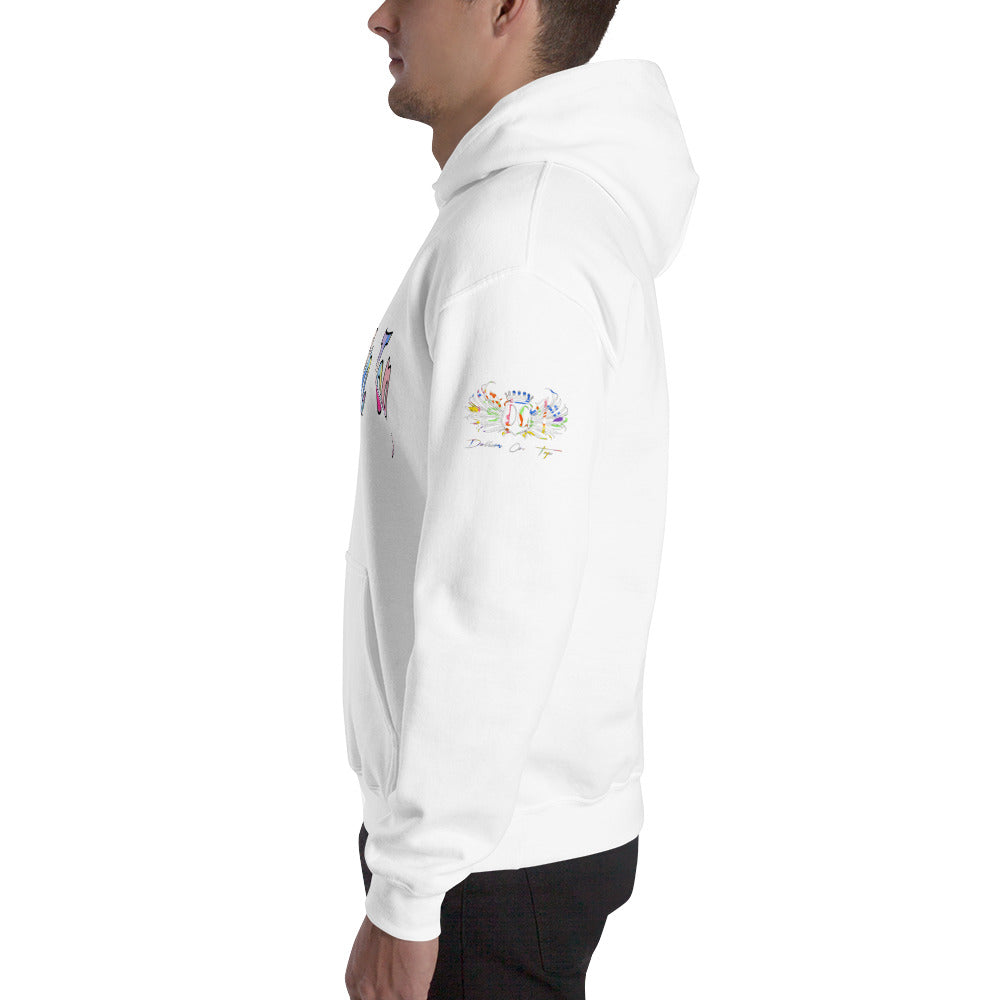 Dollars. On. Top Unisex Hoodie