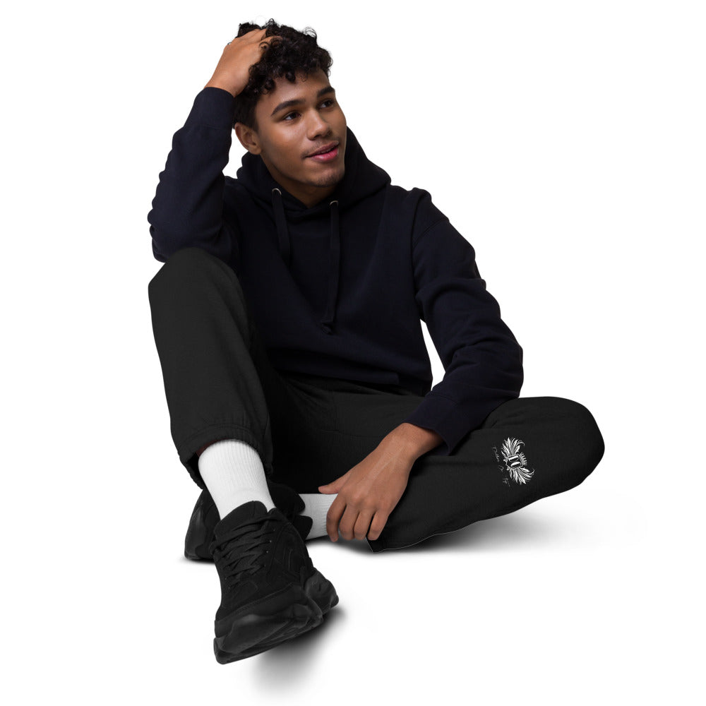 Dollars. On. Top Wings Edition Unisex Loose Fit Joggers