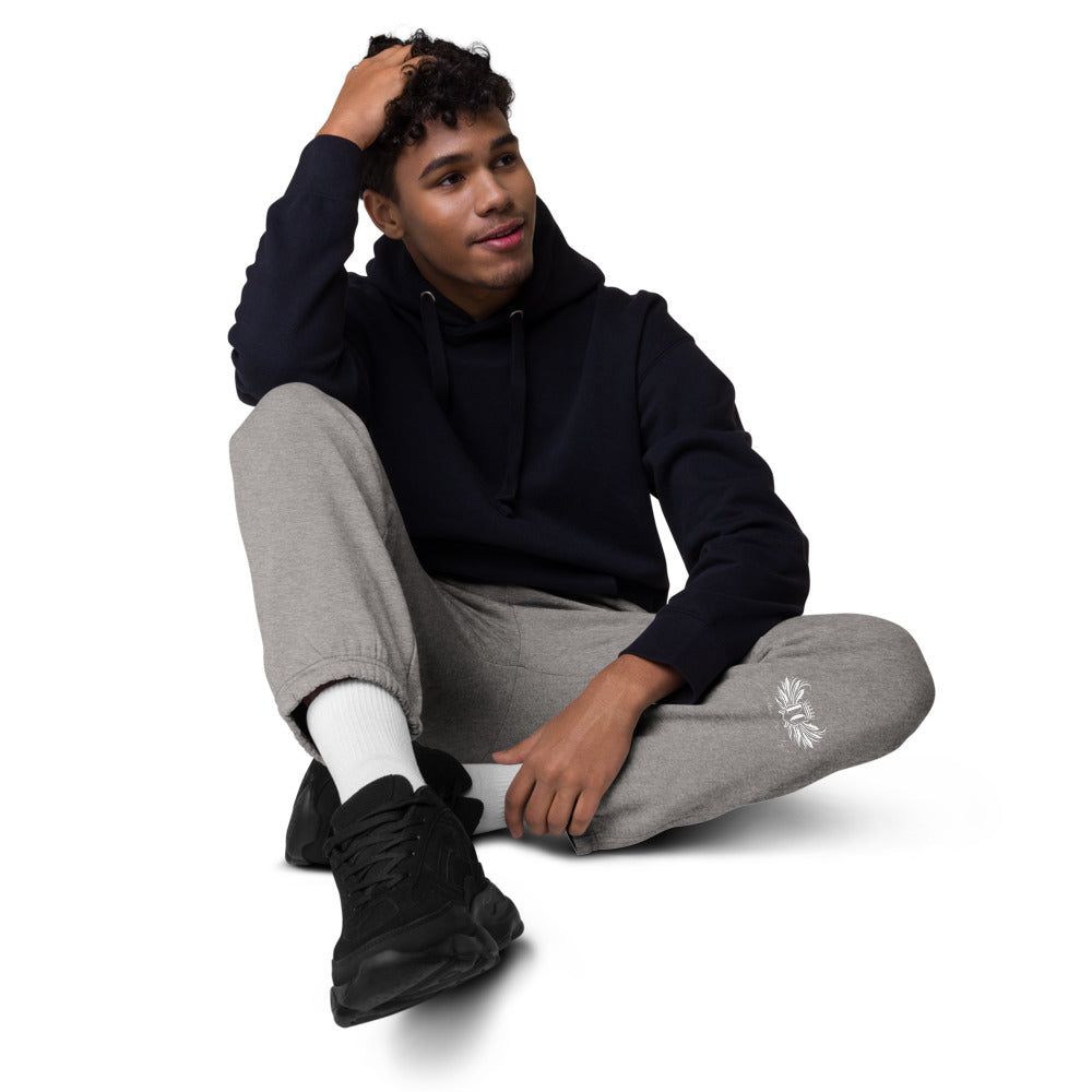 Dollars. On. Top Wings Edition Unisex Loose Fit Joggers