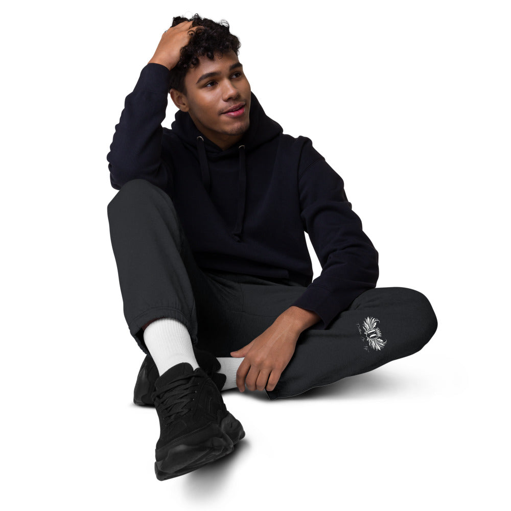 Dollars. On. Top Wings Edition Unisex Loose Fit Joggers