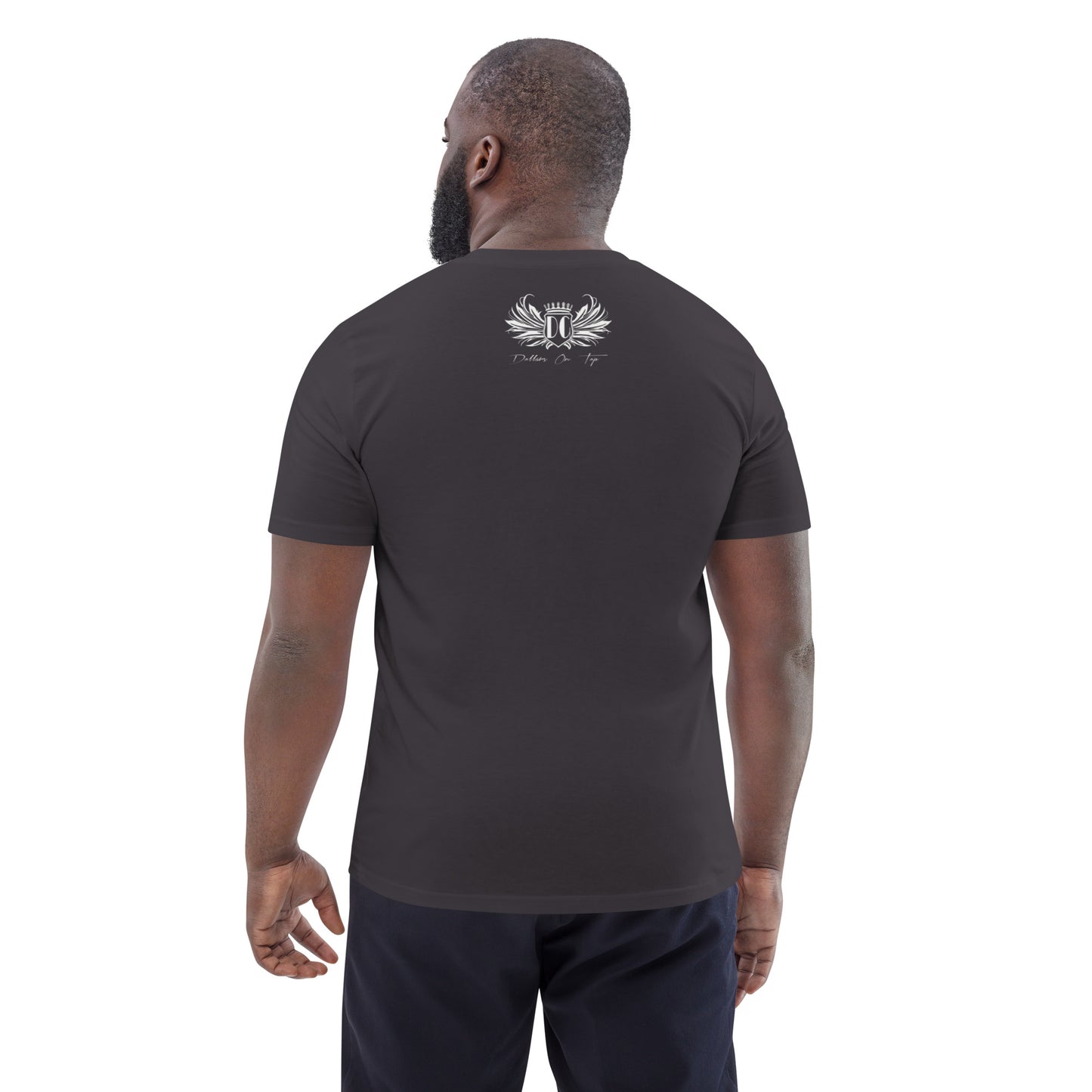 D.O.T GOAT Unisex Organic Cotton T-Shirt