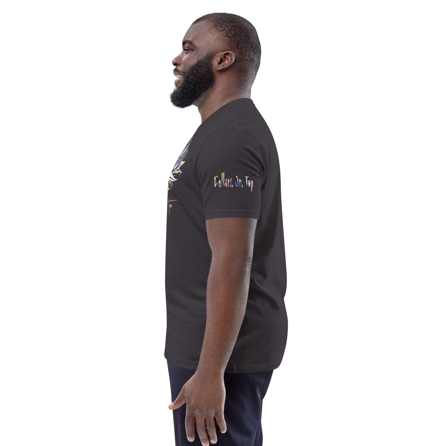 Dollars. On. Top Unisex Organic Cotton T-Shirt