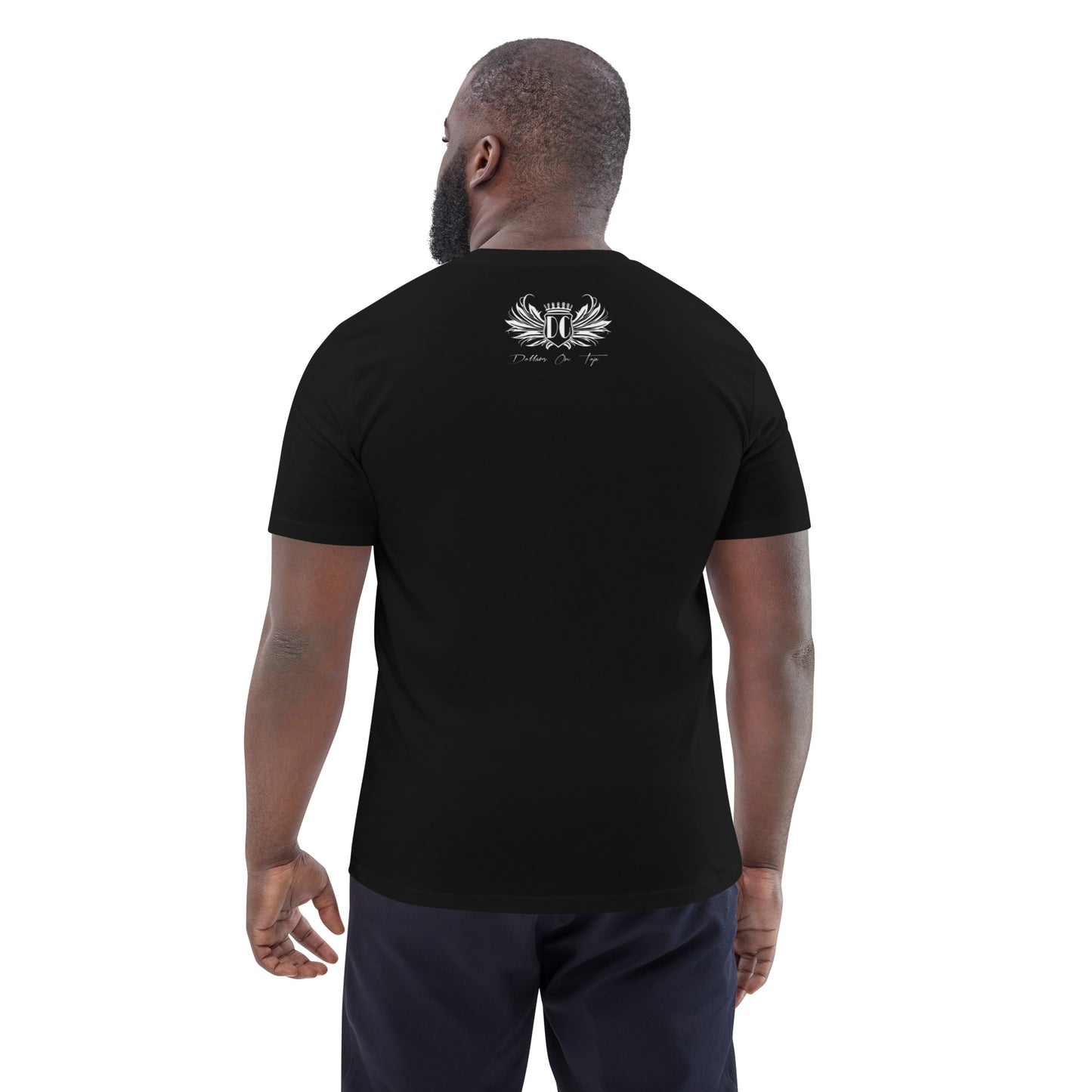 D.O.T GOAT Unisex Organic Cotton T-Shirt