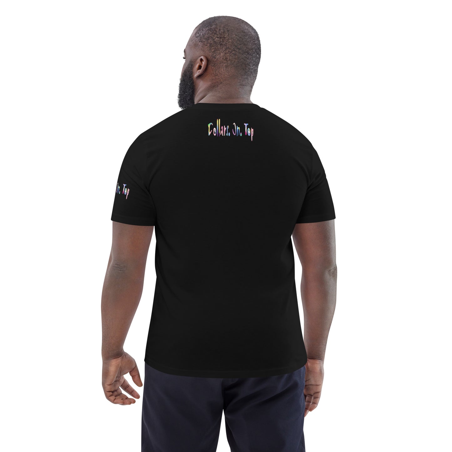 Dollars. On. Top Unisex Organic Cotton T-Shirt