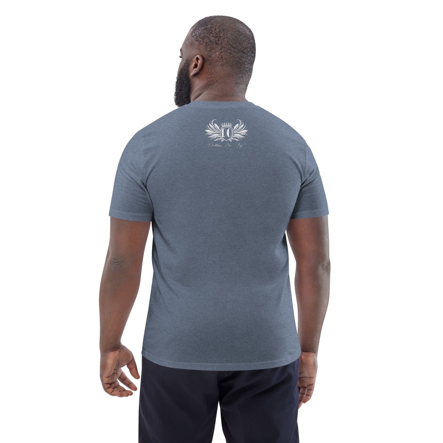 D.O.T GOAT Unisex Organic Cotton T-Shirt