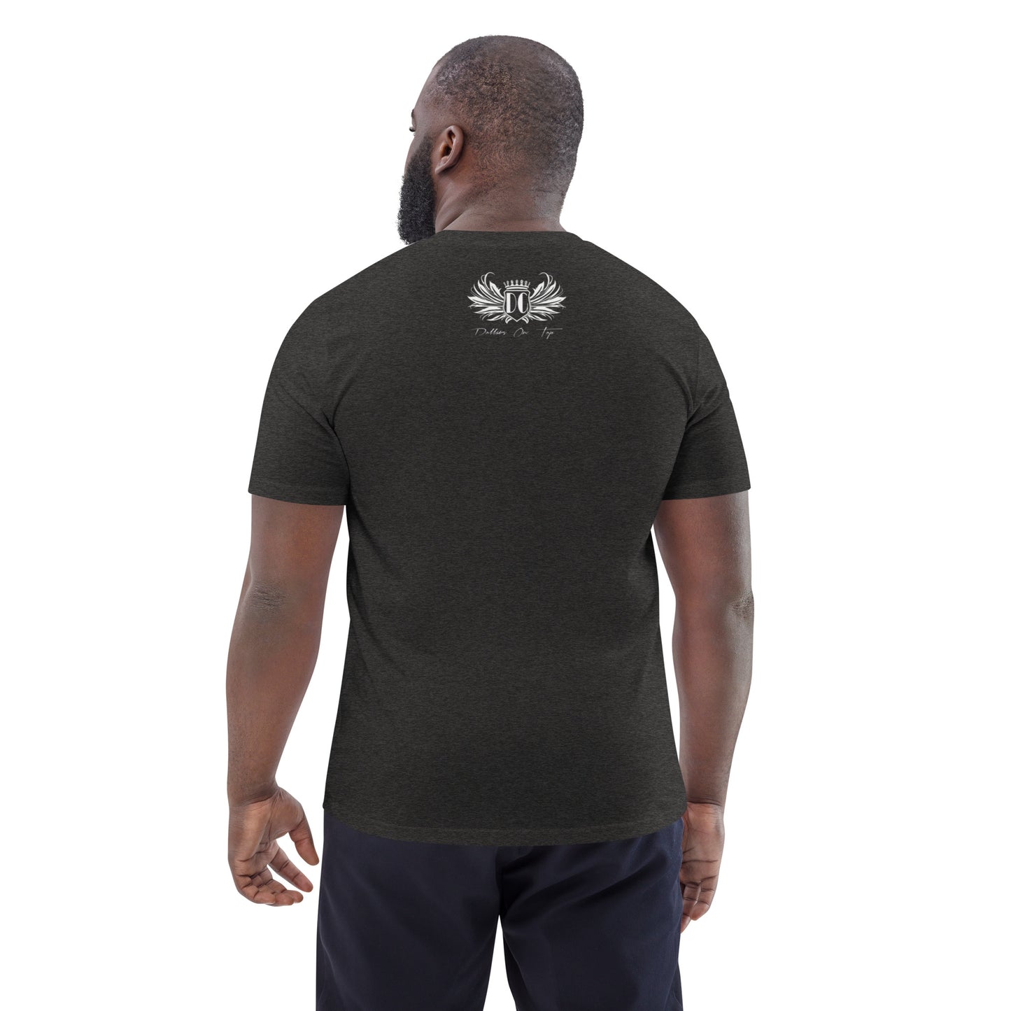 D.O.T GOAT Unisex Organic Cotton T-Shirt