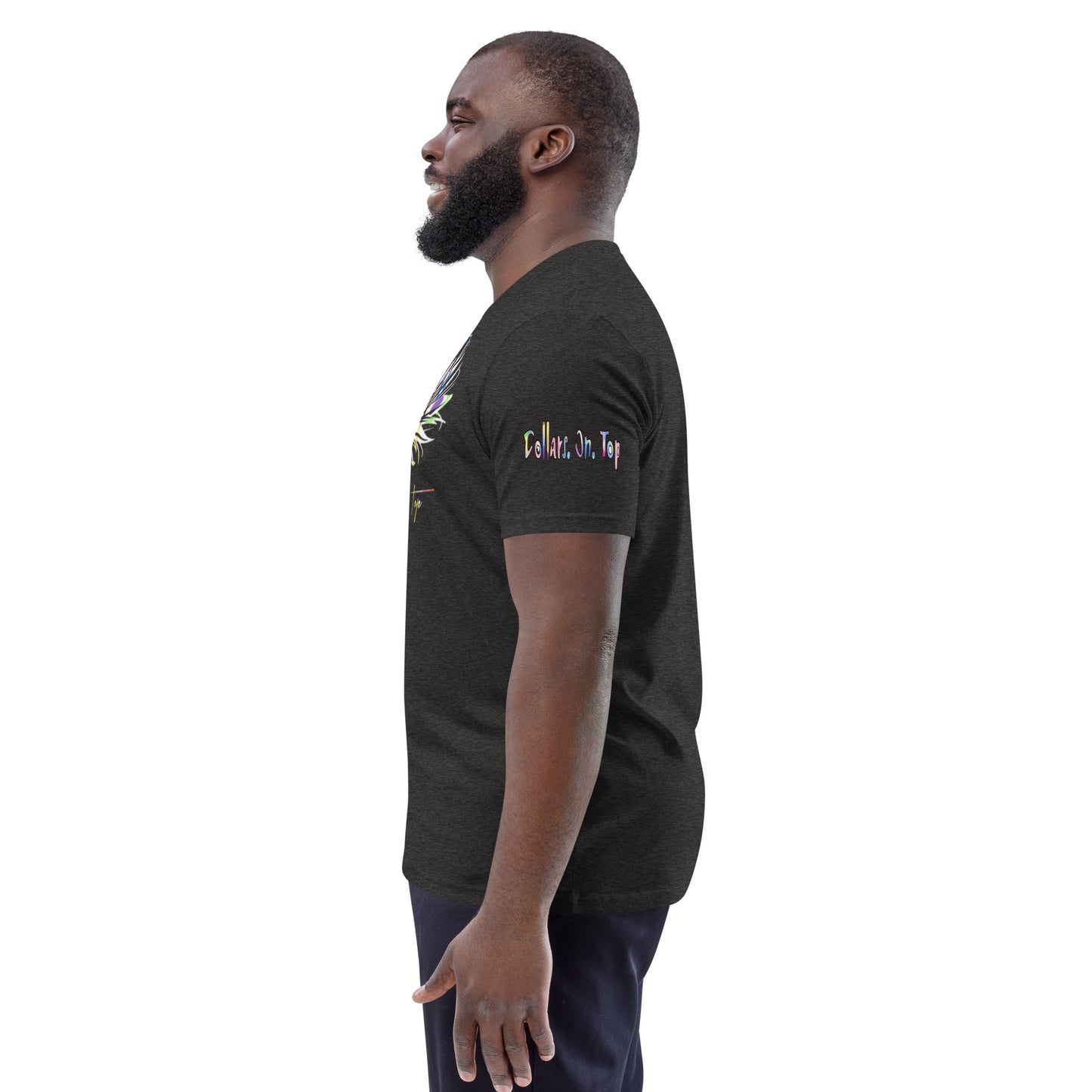 Dollars. On. Top Unisex Organic Cotton T-Shirt